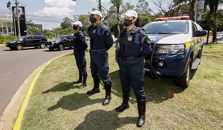 Em Ms Policiais Civis E Militares S O Promovidos Por Atos De