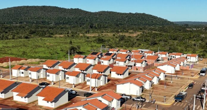 casas populares